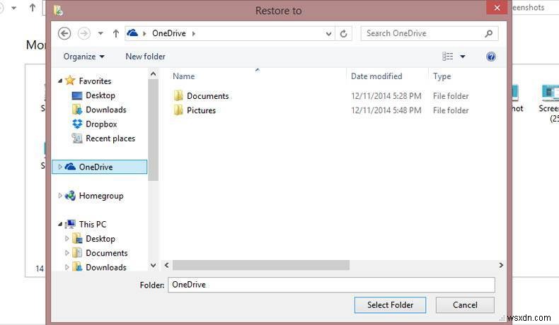 Windows 8 사용자라면 꼭 알아야 할 OneDrive 활용 꿀팁 6가지