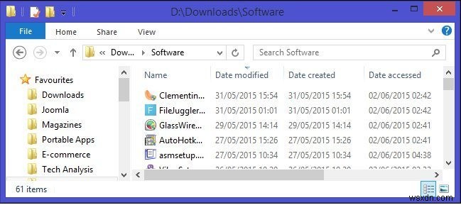 파일 이름을 잊어버렸다면? Windows에서 최근 수정된 파일 찾는 방법