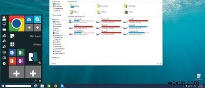 Windows 7·8을 Windows 10 스타일로 변환하는 방법 (변환 팩 완벽 가이드)