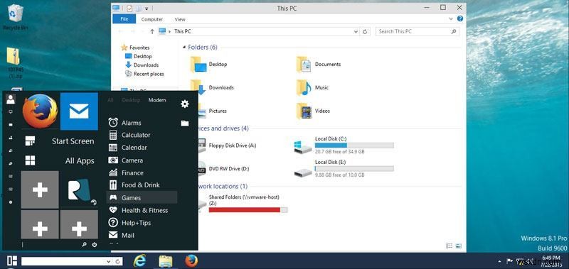Windows 7·8을 Windows 10 스타일로 변환하는 방법 (변환 팩 완벽 가이드)