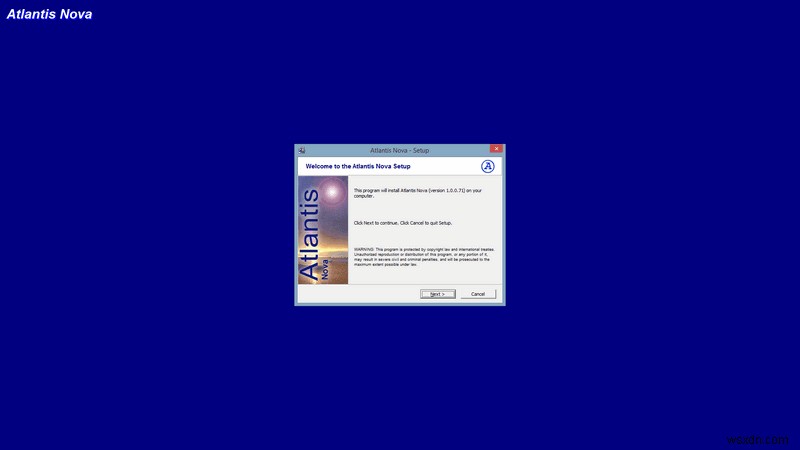 가볍고 빠른 Microsoft Word 무료 대안 프로그램 2가지 – Atlantis Nova & AbiWord
