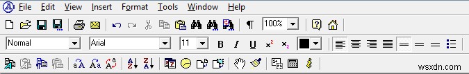 가볍고 빠른 Microsoft Word 무료 대안 프로그램 2가지 – Atlantis Nova & AbiWord