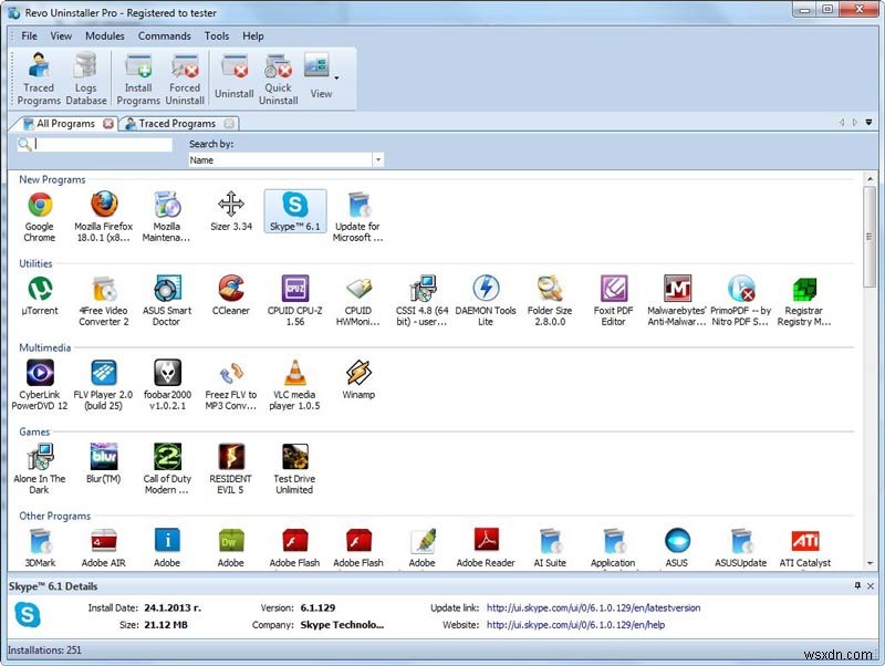 프로그램 완벽 삭제를 위한 Windows 최고의 타사 언인스톨러 4가지