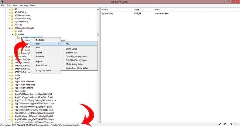 Windows 8 컨텍스트 메뉴 고급 활용법: 폴더로 복사·이동 추가와 보내기 메뉴 커스터마이징