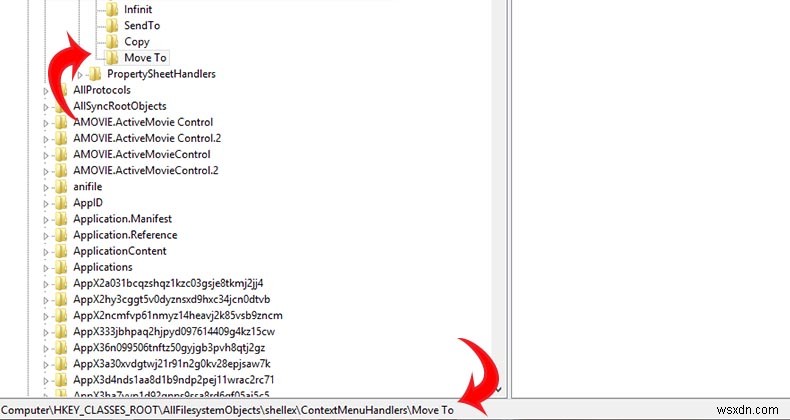 Windows 8 컨텍스트 메뉴 고급 활용법: 폴더로 복사·이동 추가와 보내기 메뉴 커스터마이징