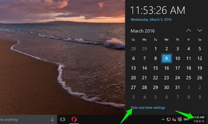 Windows 10에서 다른 시간대 시계를 추가하고 관리하는 완벽 가이드