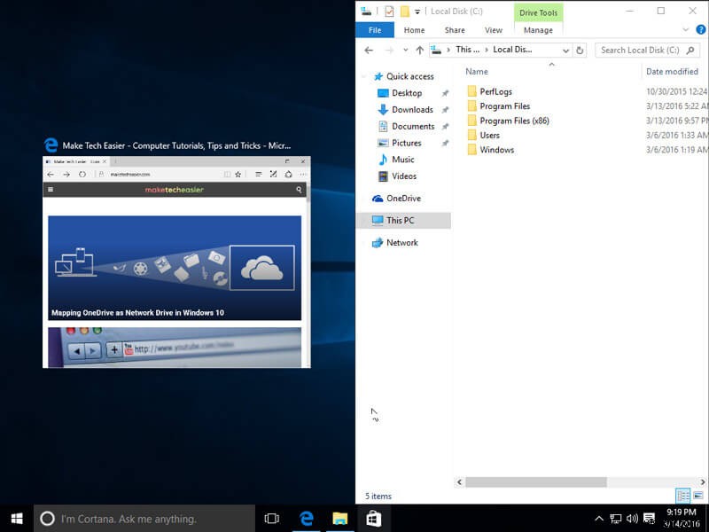 Windows 10을 한층 더 편리하게 만들어 줄 필수 설정 팁 9가지