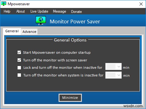 Windows 잠금 시 모니터 자동으로 끄는 2가지 방법