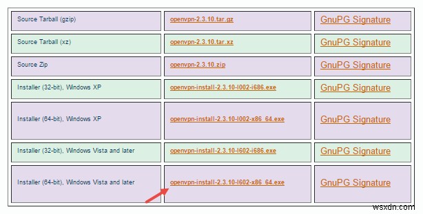Windows에서 무료 VPN  VPNBook  설정하고 사용하는 방법