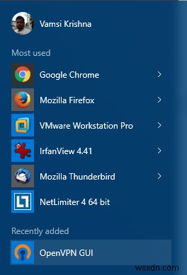 Windows에서 무료 VPN  VPNBook  설정하고 사용하는 방법