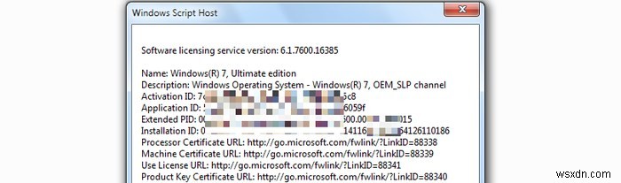 Windows 제품 키를 제거하고 새 PC에서 재사용하는 방법