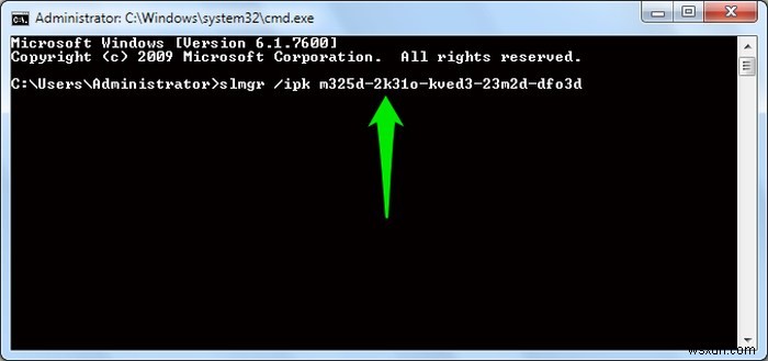 Windows 제품 키를 제거하고 새 PC에서 재사용하는 방법
