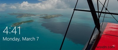 Windows 10 스포트라이트 잠금 화면 이미지 저장하는 방법