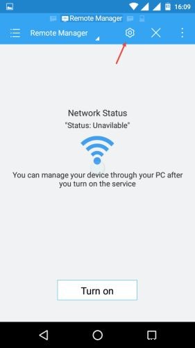 WiFi를 통해 Windows PC에서 안드로이드 파일에 접속하는 방법