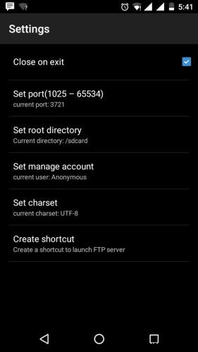 WiFi를 통해 Windows PC에서 안드로이드 파일에 접속하는 방법
