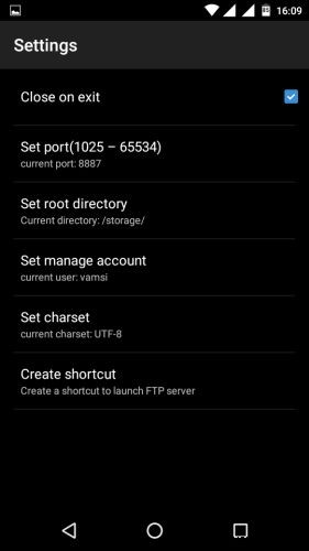 WiFi를 통해 Windows PC에서 안드로이드 파일에 접속하는 방법