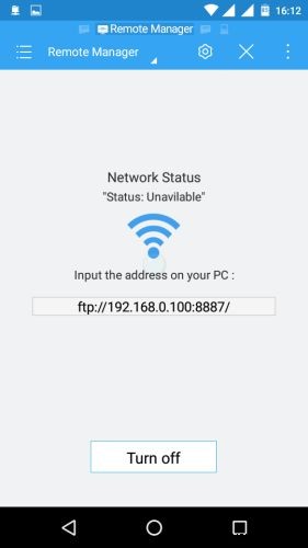 WiFi를 통해 Windows PC에서 안드로이드 파일에 접속하는 방법