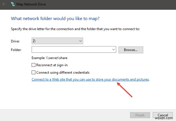 WiFi를 통해 Windows PC에서 안드로이드 파일에 접속하는 방법