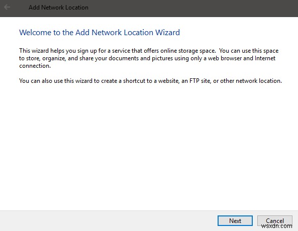 WiFi를 통해 Windows PC에서 안드로이드 파일에 접속하는 방법