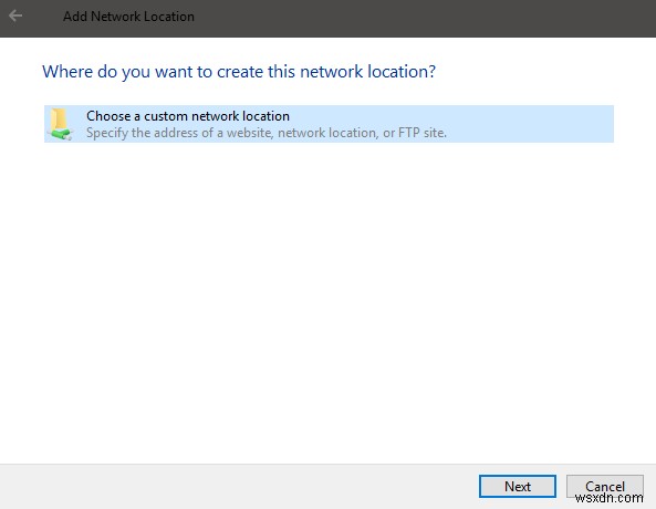 WiFi를 통해 Windows PC에서 안드로이드 파일에 접속하는 방법
