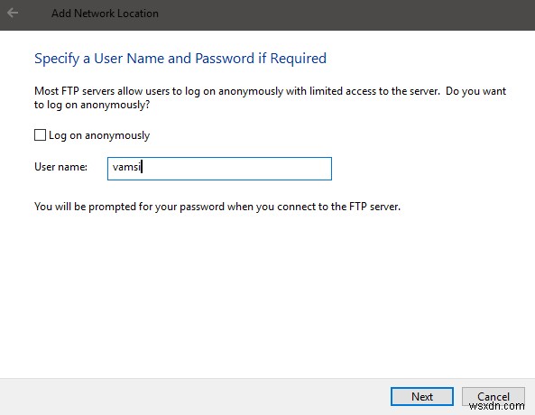 WiFi를 통해 Windows PC에서 안드로이드 파일에 접속하는 방법