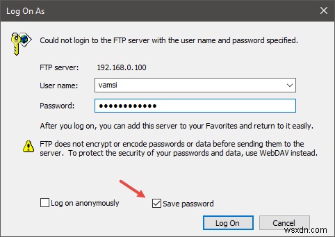 WiFi를 통해 Windows PC에서 안드로이드 파일에 접속하는 방법