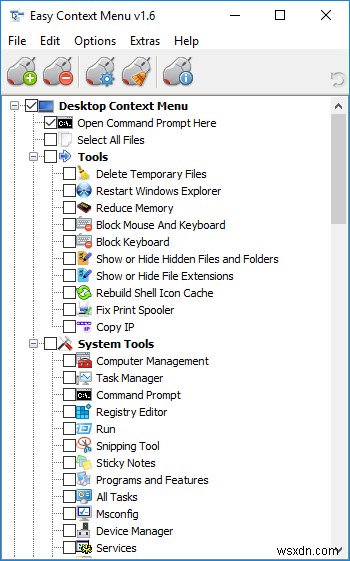 Windows 우클릭 메뉴를 원하는 대로! 추천 컨텍스트 메뉴 편집기 4가지