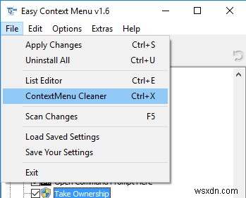 Windows 우클릭 메뉴를 원하는 대로! 추천 컨텍스트 메뉴 편집기 4가지