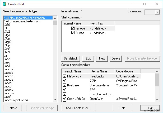 Windows 우클릭 메뉴를 원하는 대로! 추천 컨텍스트 메뉴 편집기 4가지