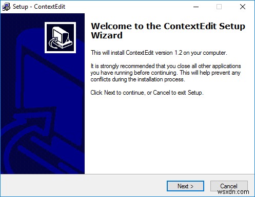 Windows 우클릭 메뉴를 원하는 대로! 추천 컨텍스트 메뉴 편집기 4가지