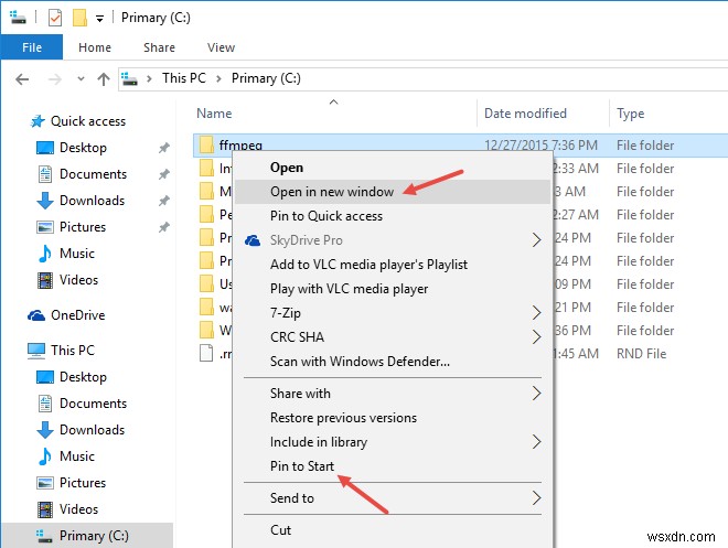 Windows 우클릭 메뉴를 원하는 대로! 추천 컨텍스트 메뉴 편집기 4가지