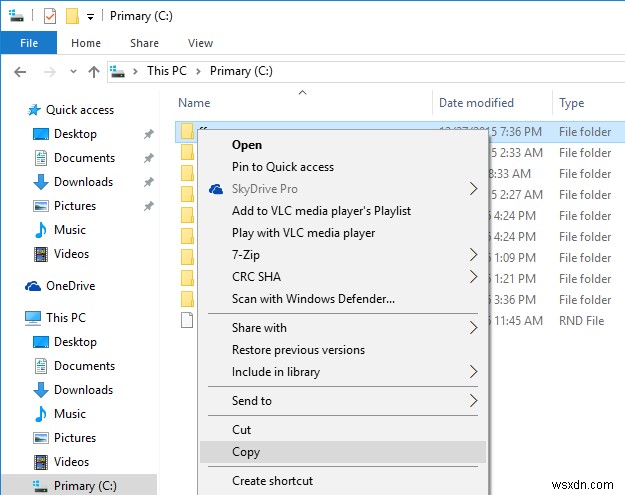 Windows 우클릭 메뉴를 원하는 대로! 추천 컨텍스트 메뉴 편집기 4가지