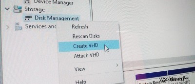Windows에서 VHD(가상 하드 디스크) 만드는 방법 – 단계별 완벽 가이드