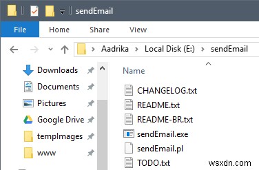 Windows 사용자 로그인 시 이메일 알림 자동으로 받는 방법