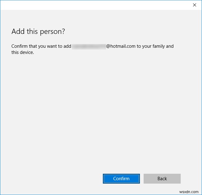 Windows 10에서 자녀 계정을 만들고 구성하는 방법
