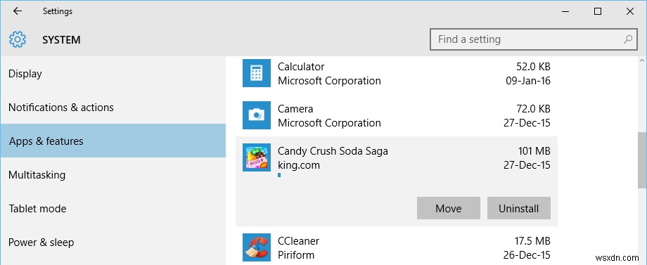 Windows 10 외장 드라이브에 최신 앱 설치·이동하는 완벽 가이드