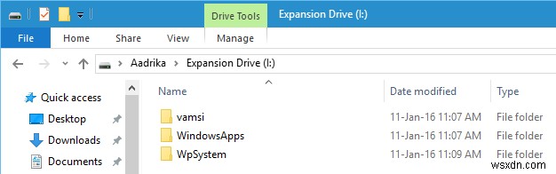 Windows 10 외장 드라이브에 최신 앱 설치·이동하는 완벽 가이드