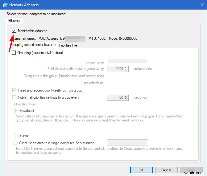 Windows 10에서 특정 애플리케이션의 대역폭 사용량을 제한하는 방법