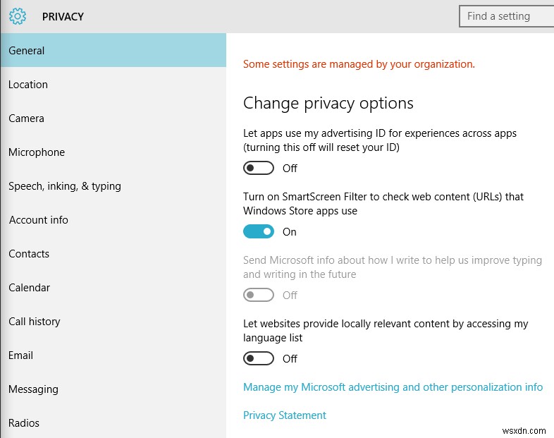 Windows 10 PC 보안·개인정보 보호 강화하는 방법 총정리