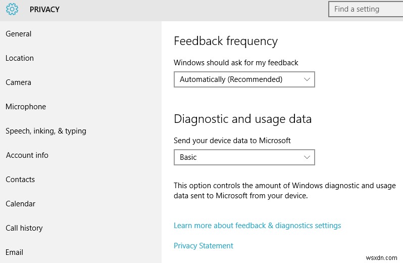 Windows 10 PC 보안·개인정보 보호 강화하는 방법 총정리