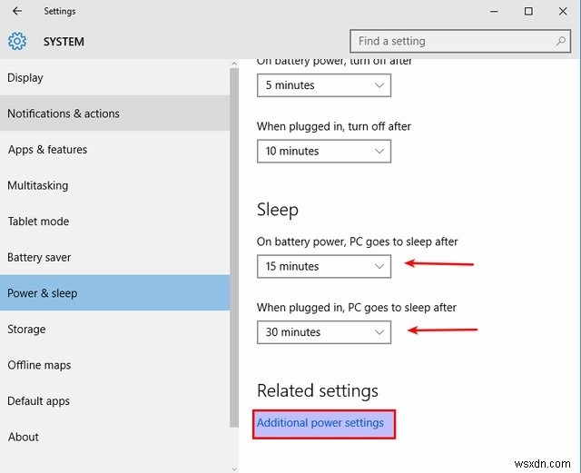 Windows 10이 밤새 절전 모드를 유지하지 못할 때 해결하는 방법