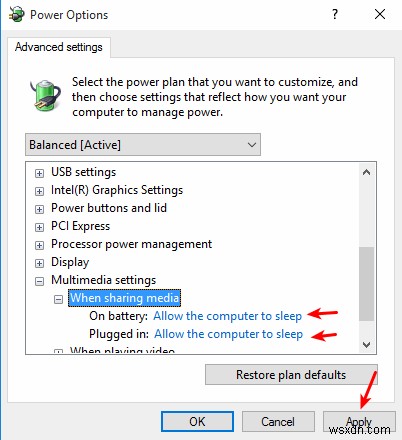 Windows 10이 밤새 절전 모드를 유지하지 못할 때 해결하는 방법