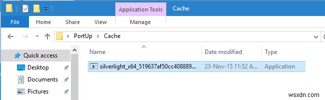 Windows 10 오프라인 업데이트 방법, Portable Update로 간편하게 해결하기