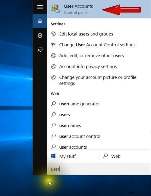 Windows 10에서 게스트 계정 만드는 방법 2가지 (설정 앱 & lusrmgr.msc)