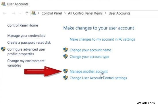 Windows 10에서 게스트 계정 만드는 방법 2가지 (설정 앱 & lusrmgr.msc)