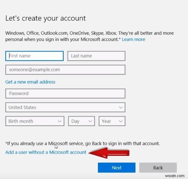Windows 10에서 게스트 계정 만드는 방법 2가지 (설정 앱 & lusrmgr.msc)