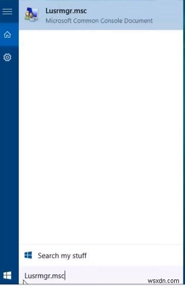 Windows 10에서 게스트 계정 만드는 방법 2가지 (설정 앱 & lusrmgr.msc)