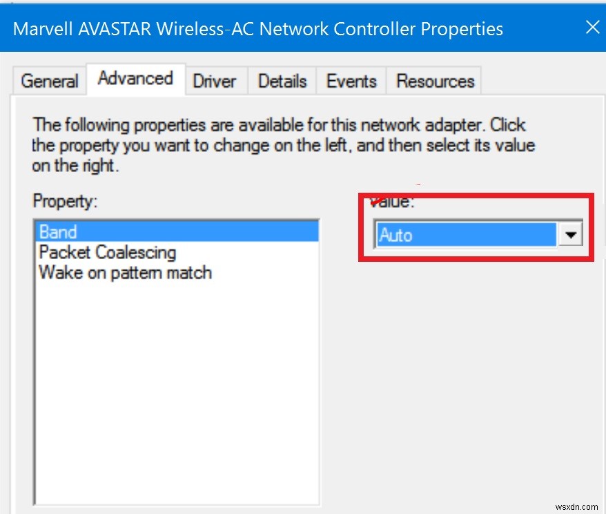 Windows에서 5GHz Wi-Fi 네트워크가 감지되지 않는 이유와 해결 방법