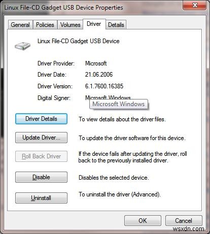 Windows 10/7에서 USB 플래시 드라이브를 로컬 하드 디스크로 인식시키는 방법