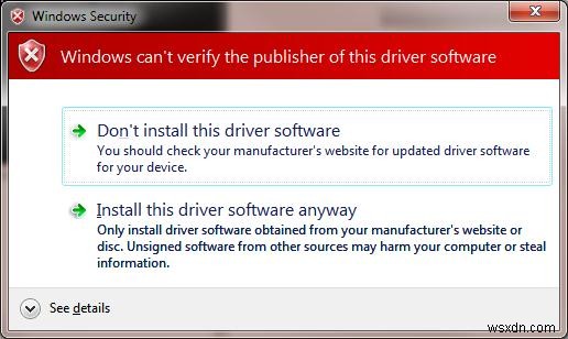 Windows 10/7에서 USB 플래시 드라이브를 로컬 하드 디스크로 인식시키는 방법